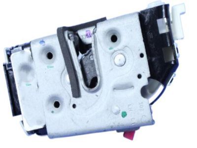 Dodge Journey Door Latch Assembly - 4589697AD