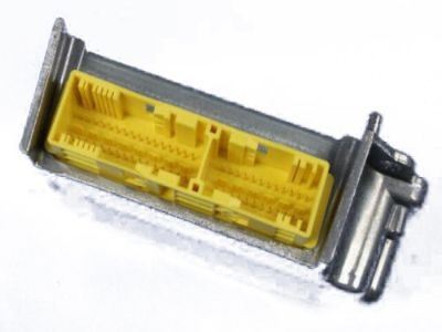 Jeep Air Bag Control Module - 56054603AE