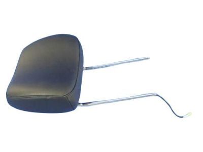 Jeep 5PP26DX9AA HEADREST Active Head Restraints Front