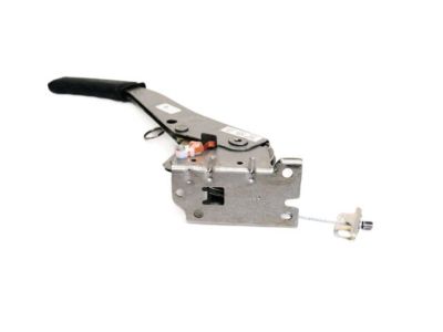 1HY70DX9AD Mopar Lever Assembly Parking Brake Product Photo 3 of 3
