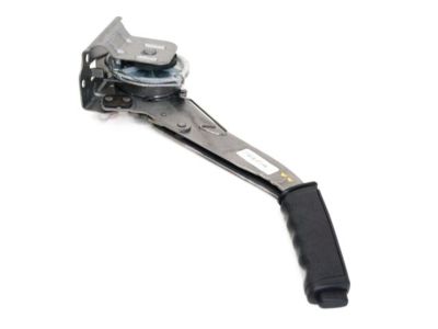 1HY70DX9AD Mopar Lever Assembly Parking Brake Product Photo 2 of 3