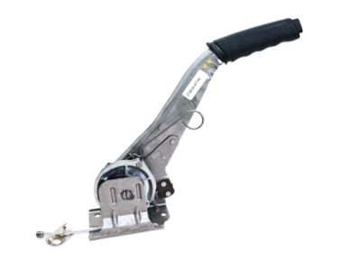 1HY70DX9AD Mopar Lever Assembly Parking Brake Product Photo 1 of 3