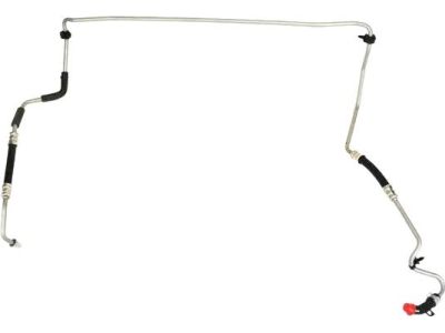 Mopar 68078359AH Hose Power Steering Return