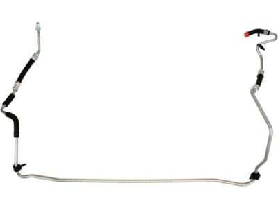 Mopar 68078359AH Hose Power Steering Return