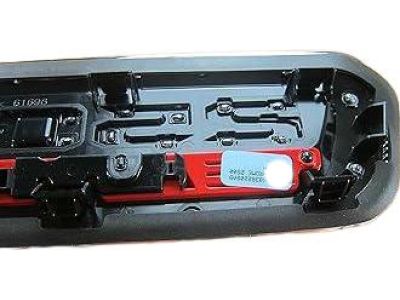 Mopar 68362209AB Nameplate Ram 2500 Heavy Duty Hood