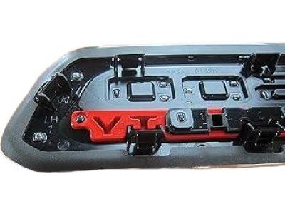 Mopar 68362209AB Nameplate Ram 2500 Heavy Duty Hood