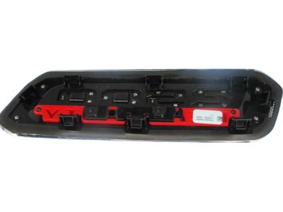 Mopar 68362209AB Nameplate Ram 2500 Heavy Duty Hood