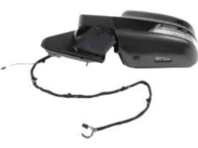 Mopar 6YJ65KXJAA Mirror Outside Rearview