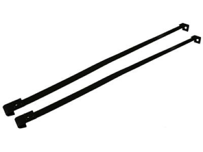 Jeep 68032424AB LIFT ARM AND BOW ASSEMBLY Folding Top Rear