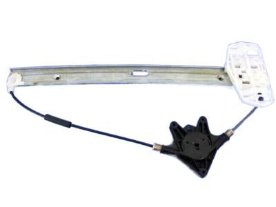 Jeep Window Regulator - 68014948AA