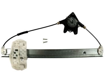 Jeep Window Regulator - 68014948AA