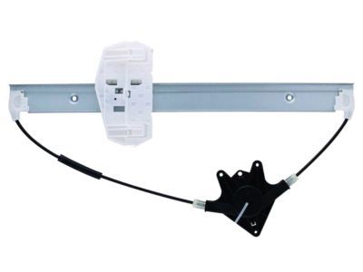 Jeep Window Regulator - 68014948AA
