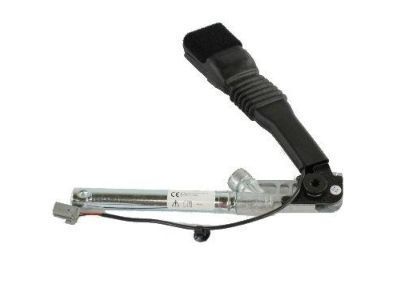 Dodge Challenger Seat Belt - 6MS001X9AA