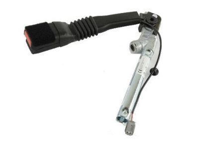 Dodge Challenger Seat Belt - 6MS001X9AA