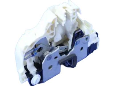 Mopar 4589922AG Latch Rear Door