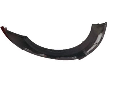 Dodge 5KH35CD7AA APPLIQUE Fender Front