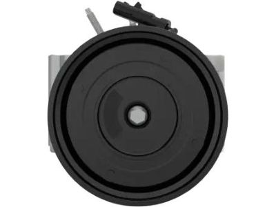 68084913AC Mopar Compressor A/C Complete Product Photo 3 of 7