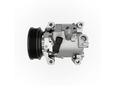 68084913AC Mopar Compressor A/C Complete Product Photo 6 of 7