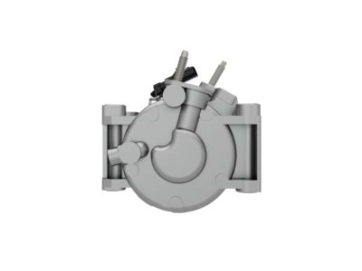 68084913AC Mopar Compressor A/C Complete Product Photo 5 of 7