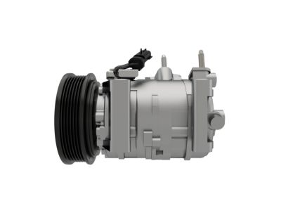 68084913AC Mopar Compressor A/C Complete Product Photo 4 of 7
