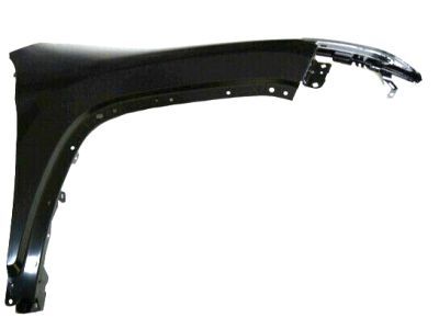 Jeep Fender - 68103308AF