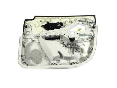 7AP182S4AA Mopar Panel Front Door Trim Product Photo 2 of 3