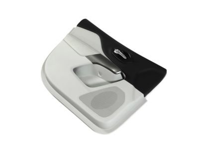 Mopar 7AP182S4AA Panel Front Door Trim 7AP182S4AA Mopar Panel Front Door Trim Product Photo 1 of 3