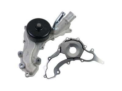 Jeep 5184498AK PUMP Water