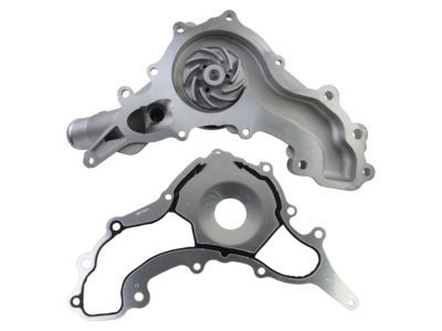 Jeep 5184498AK PUMP Water