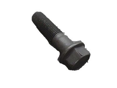 Ram 5086661AA Knuckle Bolt