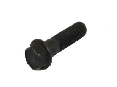 Ram 5086661AA Knuckle Bolt