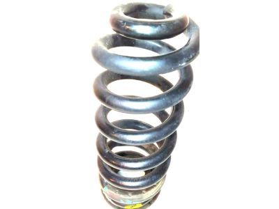 Jeep 68029625AF SPRING Front Coil