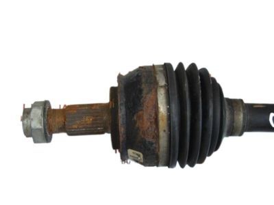 Jeep 52123748AC SHAFT Axle Half
