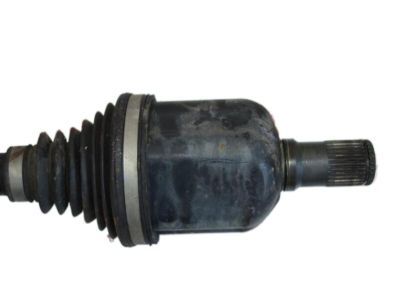 Jeep 52123748AC SHAFT Axle Half