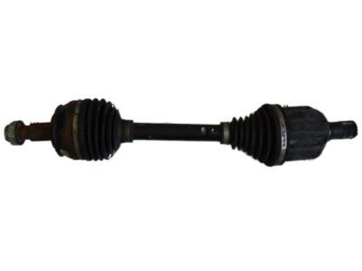 Jeep 52123748AC SHAFT Axle Half