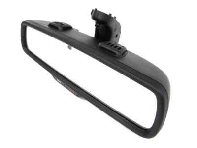 Ram 68096091AG Mirror Assembly