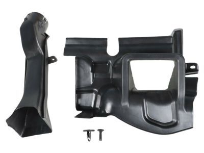 Dodge 68394595AB Air Guide