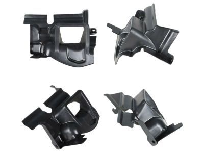 Dodge 68394595AB Air Guide