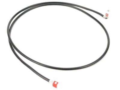 Dodge 5064393AC CABLE Antenna
