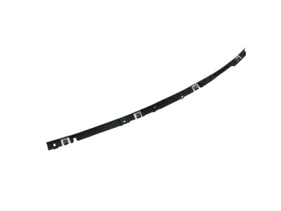 Mopar 55112812AA Bracket Mounting Day Light Opening, Rear Door Attaching