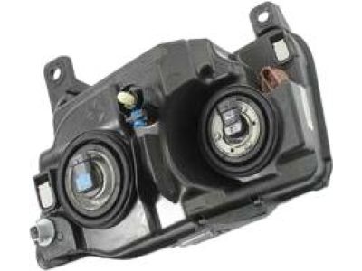 Mopar 55079378AC Headlamp
