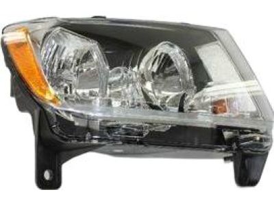 Mopar 55079378AC Headlamp