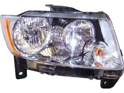 Mopar 55079378AC Headlamp