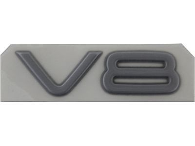 Jeep 5JM89CA1AA Nameplate