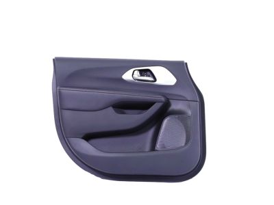 6SZ381X3AB Mopar Panel Front Door Trim Product Photo 3 of 3