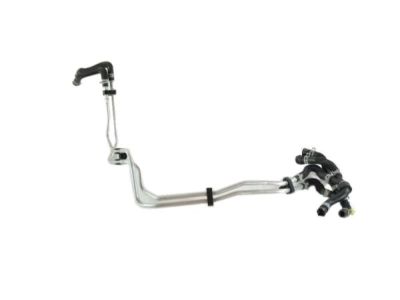 Mopar 68217334AB Hose And Tube Heater Supply And Return