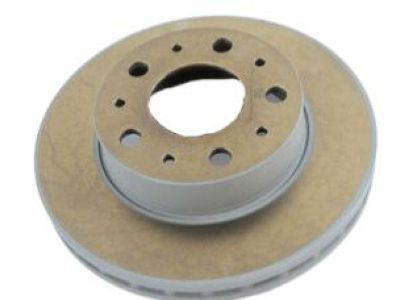 Ram 68195026AA ROTOR Brake Front