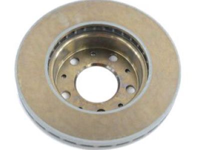 Ram 68195026AA ROTOR Brake Front