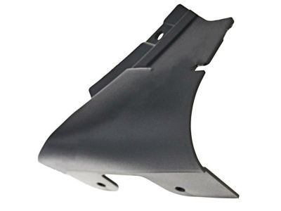 Dodge 68259514AA COVER Close-Out Behind Air Dam