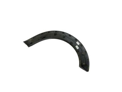 Dodge 6EY90TZZAG Wheel Flare